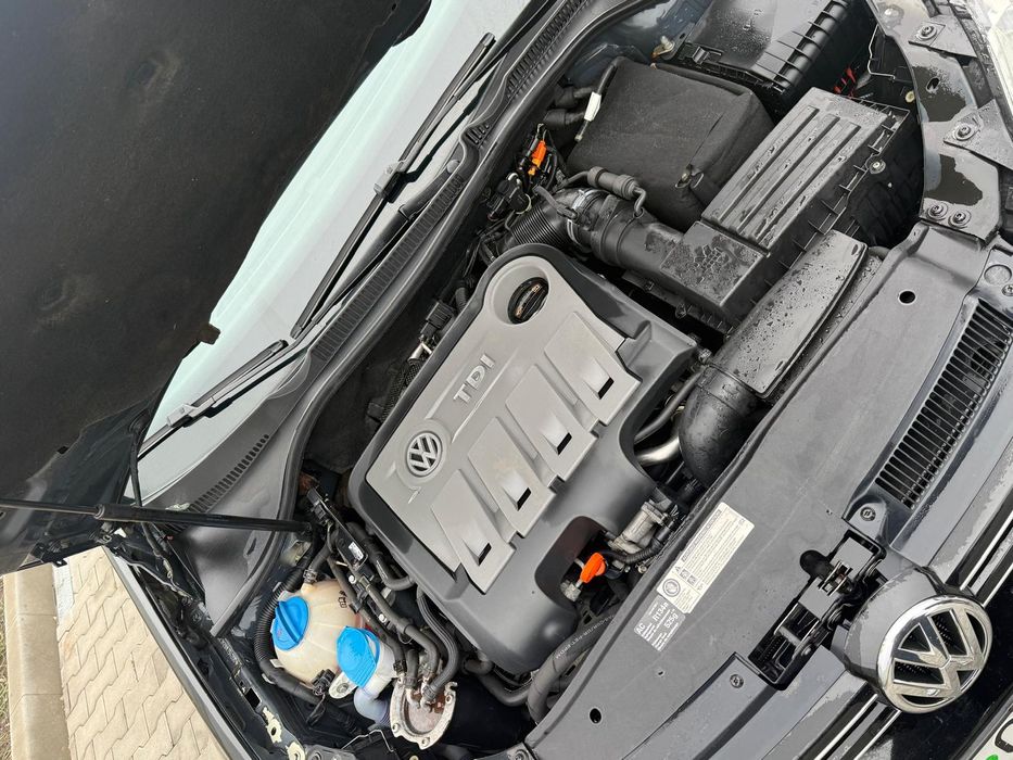 Vând Golf 6 2.0tdi 140 cp