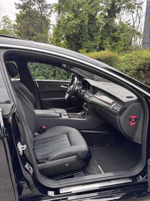 Mercedes CLS350 cdi AMG LINE  3.0 V6 265 cp 89.700 km