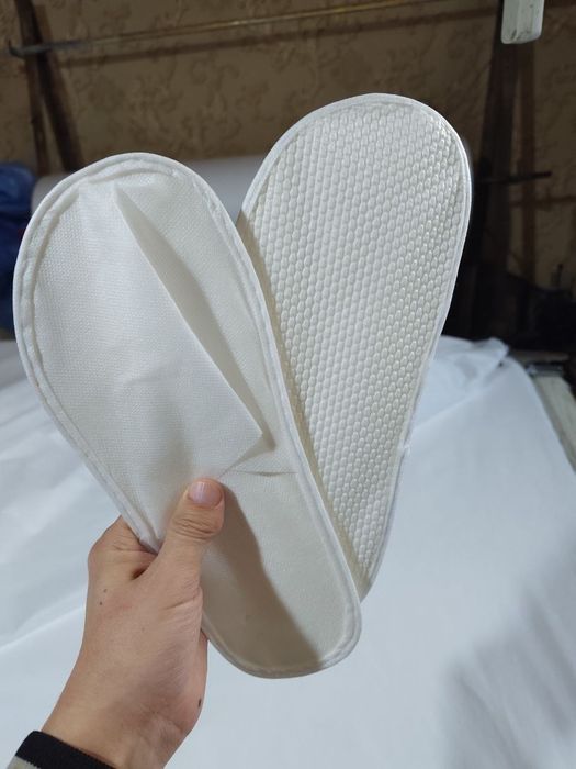 Тапочки одноразовые
