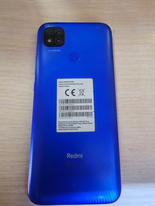 Xiaomi Redmi 9C 3/64GB