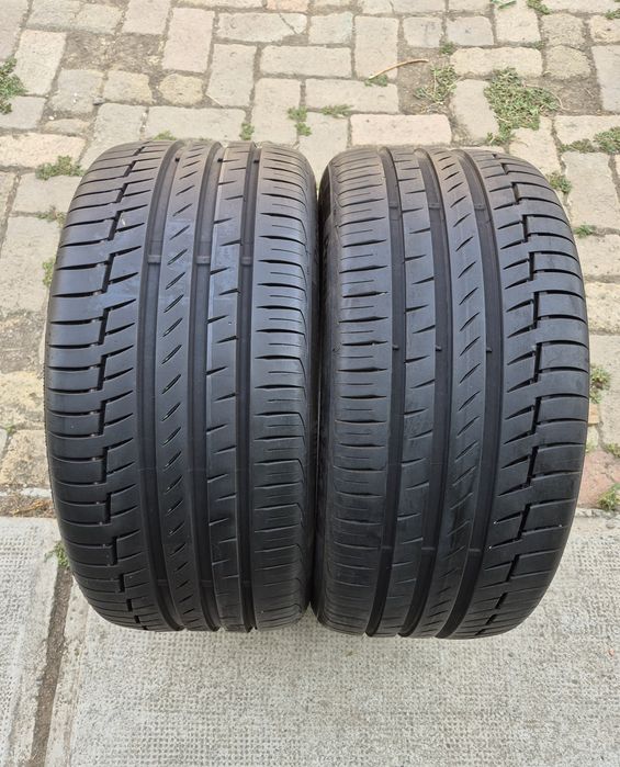 Set 2buc 245/40 R18 97Y XL Continental PremiumContact 6 vară