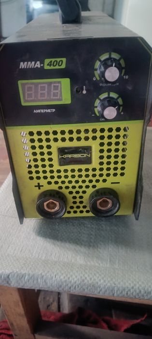 Продам срочно сварочный аппарат
