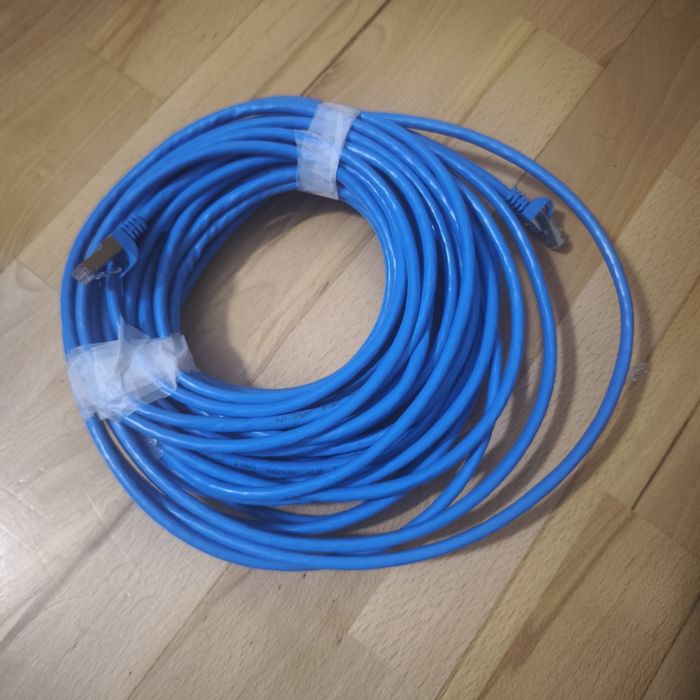 Cablu ethernet CAT6 nou-nouț