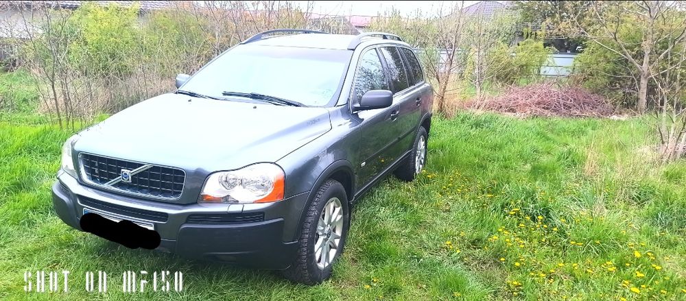 Volvo XC90 2006 – Diesel D5, Automat – Fiabil și Spațios