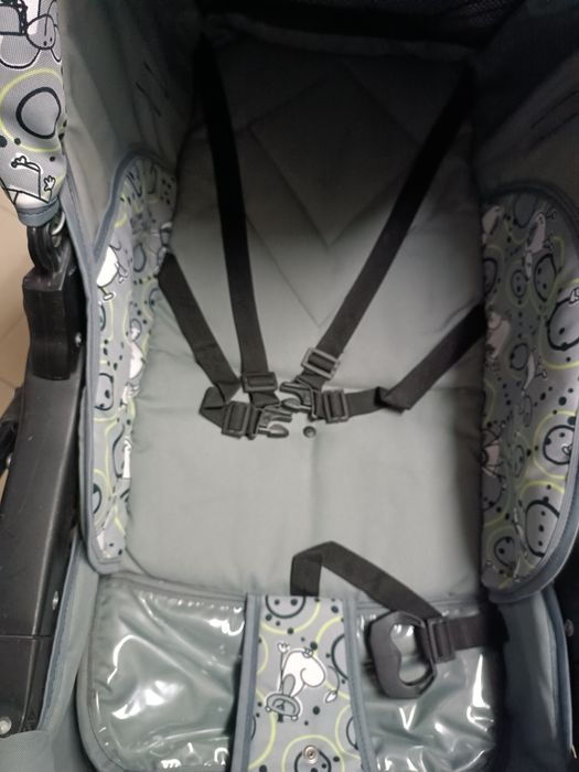 Продается детская коляска зима -лето