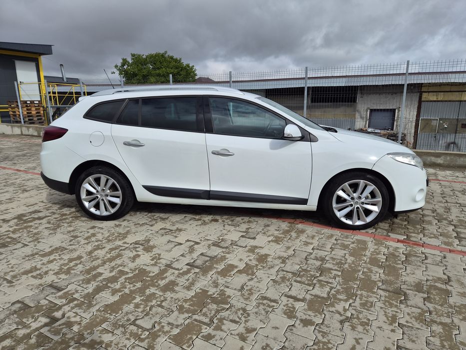 Renault Megane 3 – 1.5 dCi 110 CP – Euro 5 – 6 trepte
