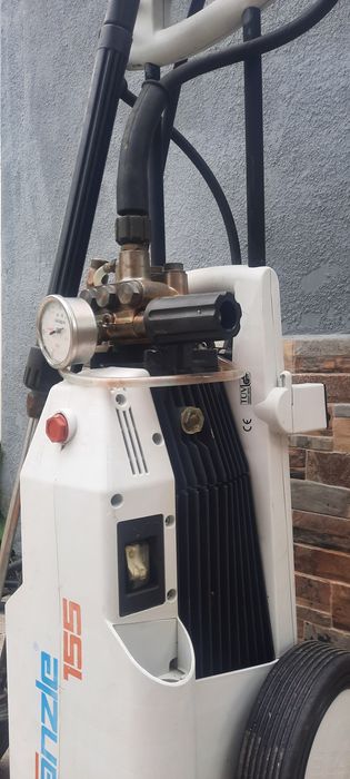 Водоструйка Kranzle 175bsr 380VКерамика Супер Силна