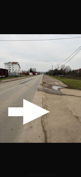 Teren Intravilan în mun. Huși, jud. Vaslui