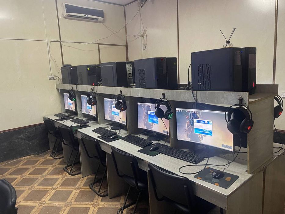 Game klub 30 dona komp tayor biznes