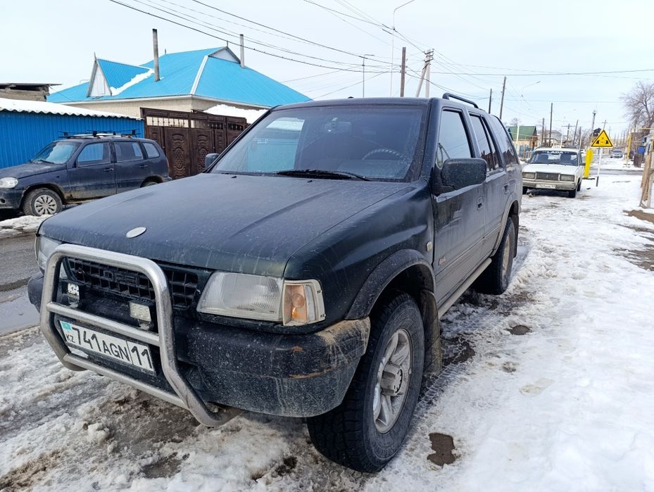 Опель Фронтера / Opel Frontera