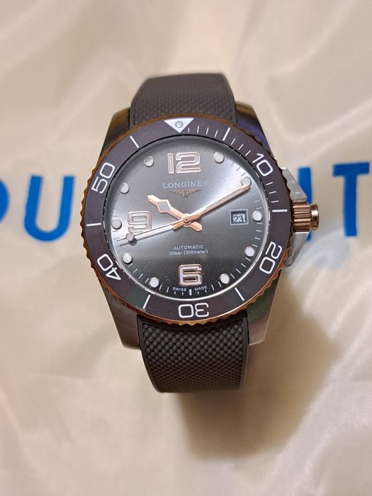 ceas LONGINES automatic purtat