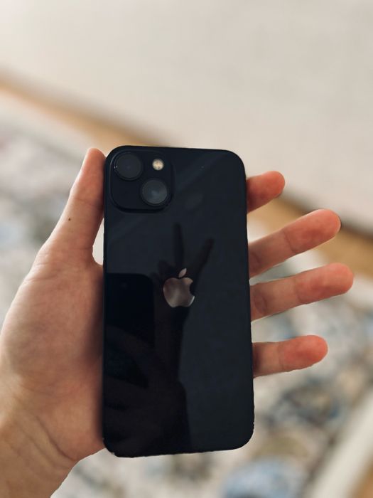 Iphone 13 с гарантии