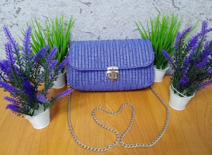 Клатч, сумка (ручная работа)