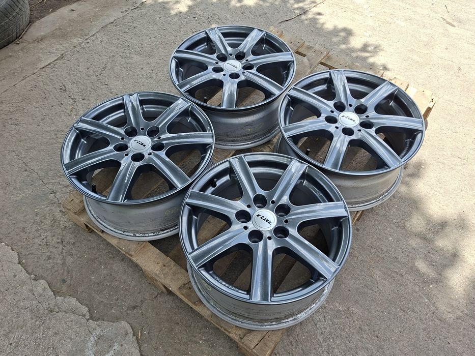 16" 5X112mm Rial Germany, 5х112мм Немски Алуминиеви джанти
