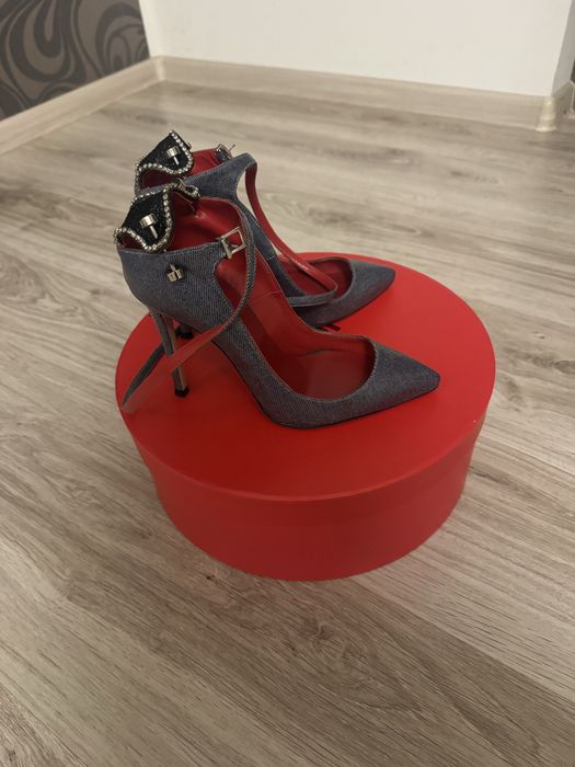 Pantofi Hardot Noisy