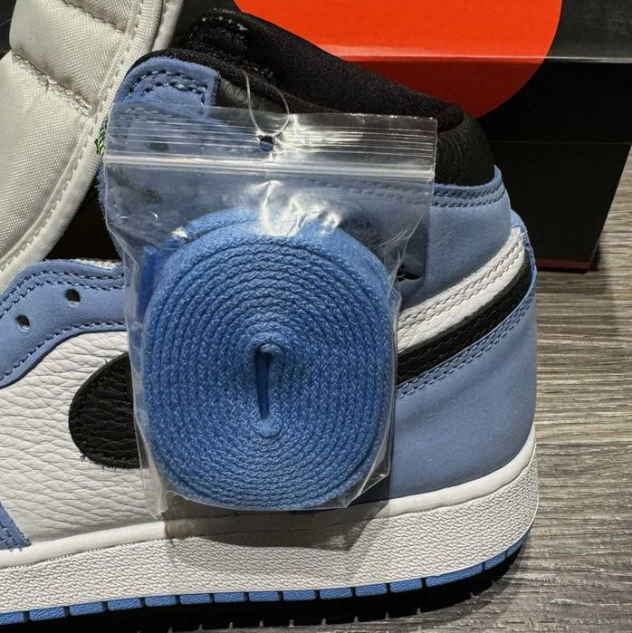 *OFERTA* Nike Air Jordan 1 Univesity Blue UNC - livrare cu verificare