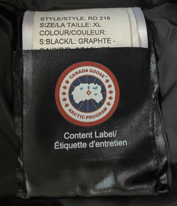 Canada Goose Langford Parka мъжко