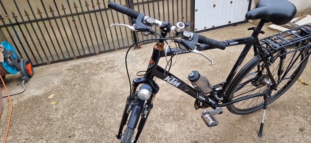 Bicicleta Treking Ktm