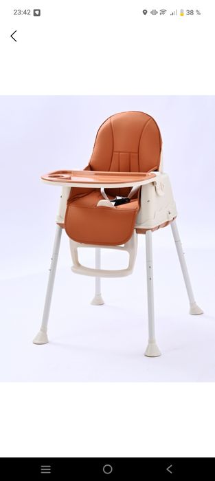 Ovqatlanish stuli KiDDY brend 2tasi 1da 
490.000 arzon narx sifatli
D