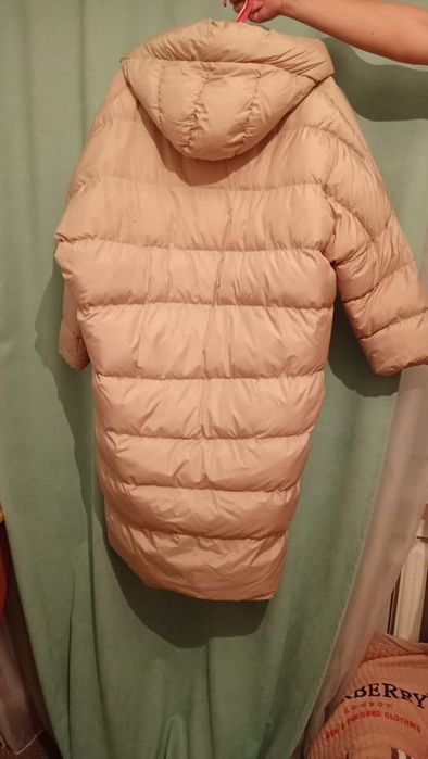 Продам новый пуховик