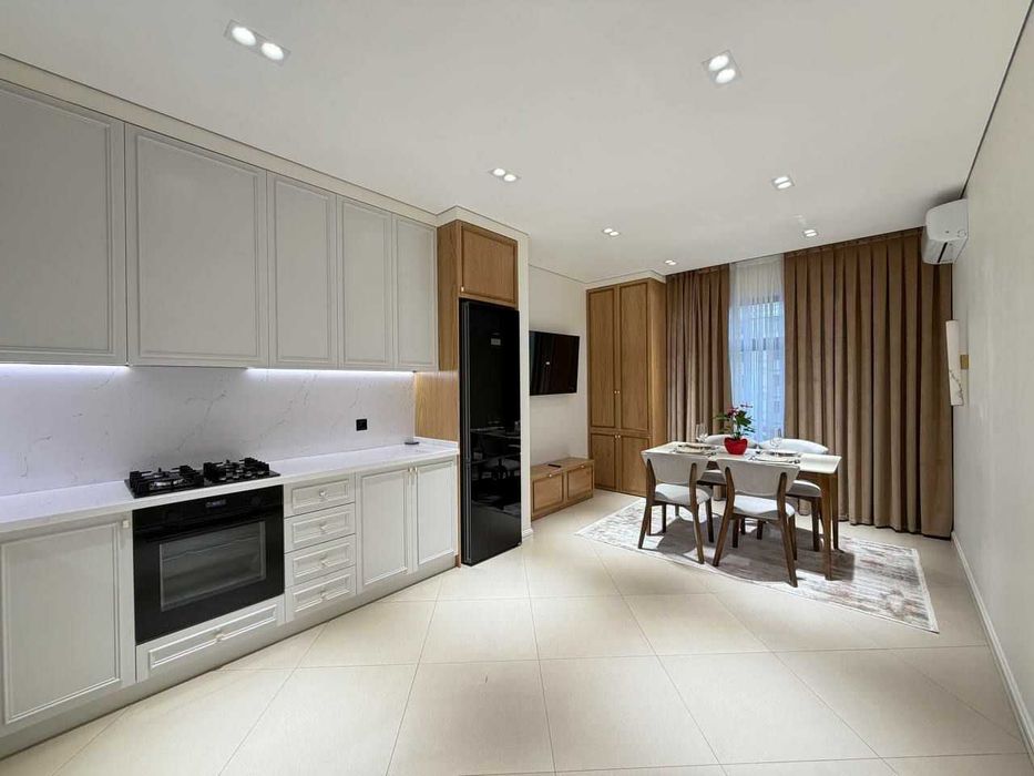 ПРОДАЁТСЯ 4 комнаты  135 м² |  ЖК Milano‼️ Яккасарайский район, ЦЕНТР