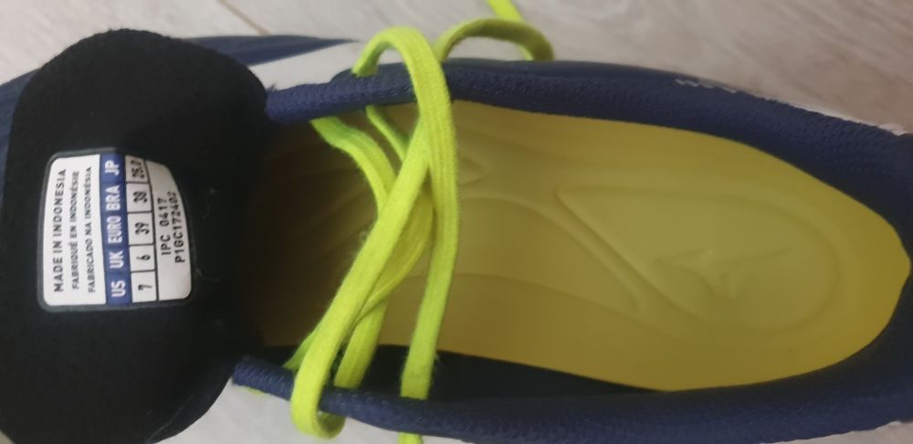 Футболни обувки Mizuno