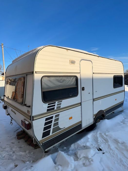 Продам дом на колесах