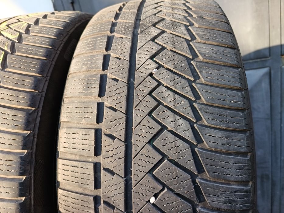 Anvelope MS iarna 225 40 18 continental 2019 5. 3mm