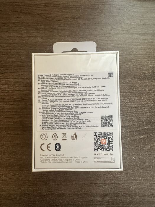 Huawei watch fit 5
