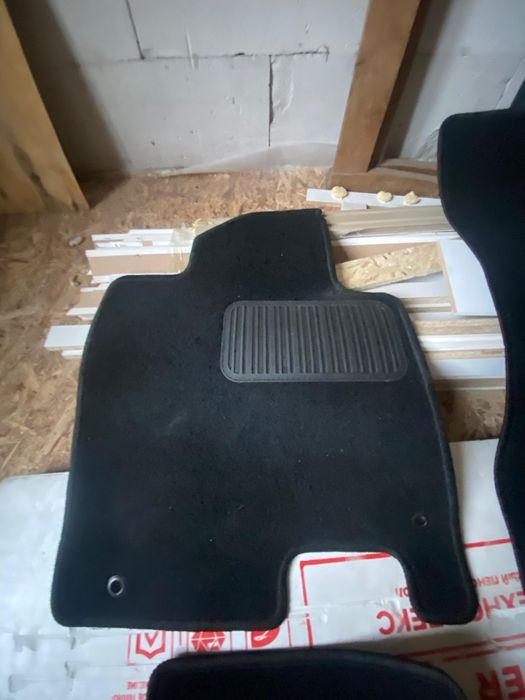 Полики заводские Хюндай Соната Hyundai Sonata 8 поколения