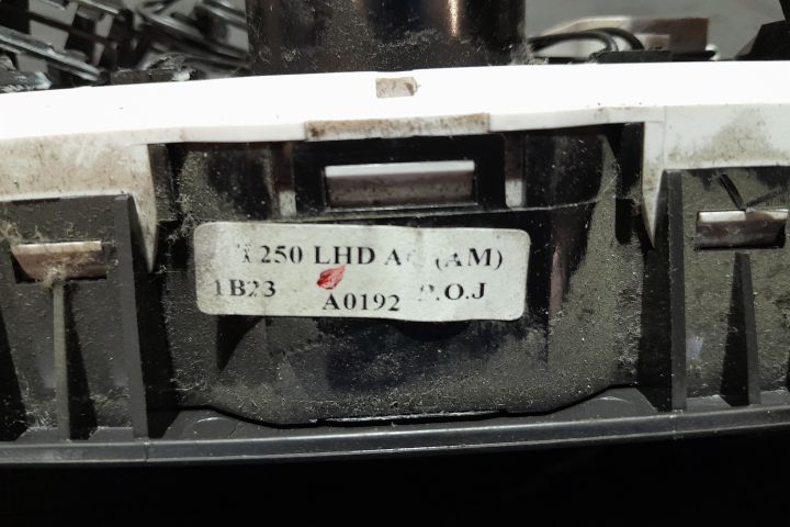 Comanda AC Chevrolet Aveo T300