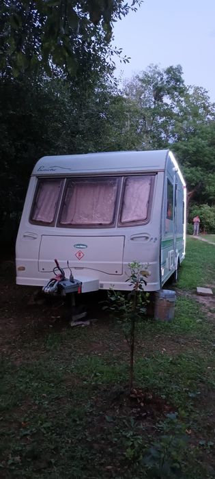 Rulotă Coachman Pastiche 530/4, înmatriculată în România