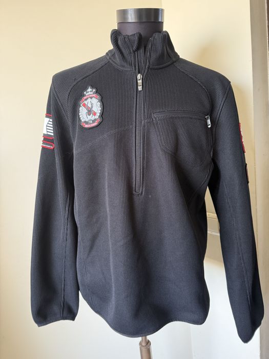 Hanorac Spyder, autentic