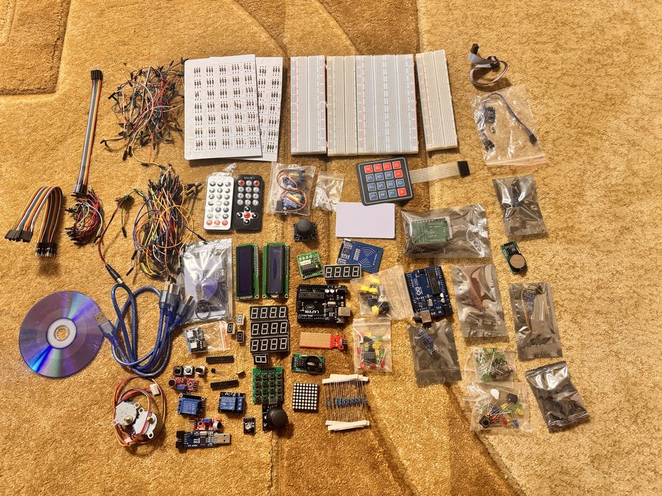 Продам arduino новый