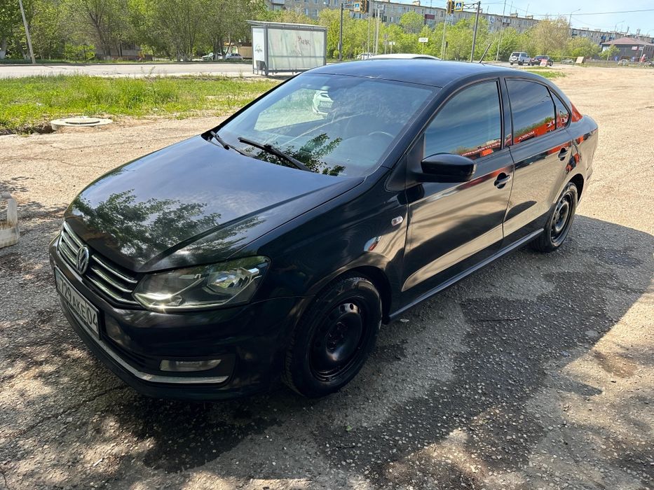 Фольксваген поло