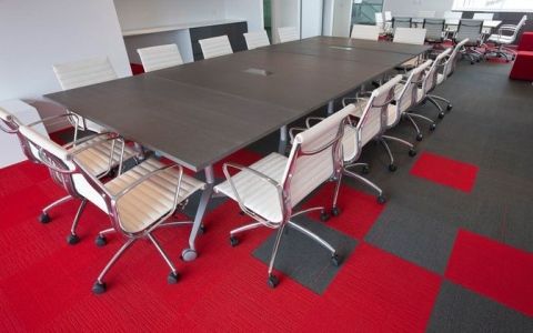 Ковролин  плитка 50*50