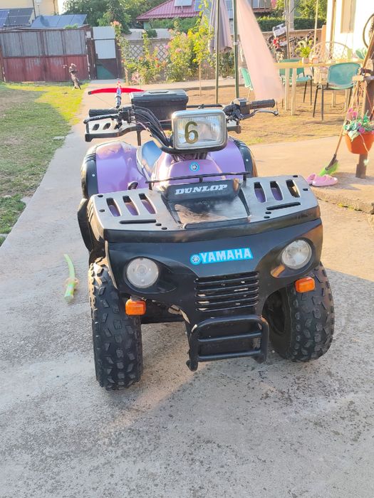 ATV mediu copii 170cc