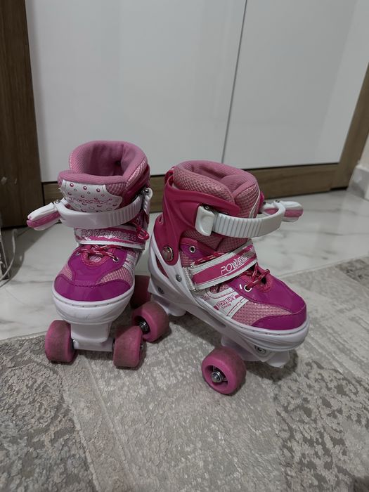 Ролики на девочку