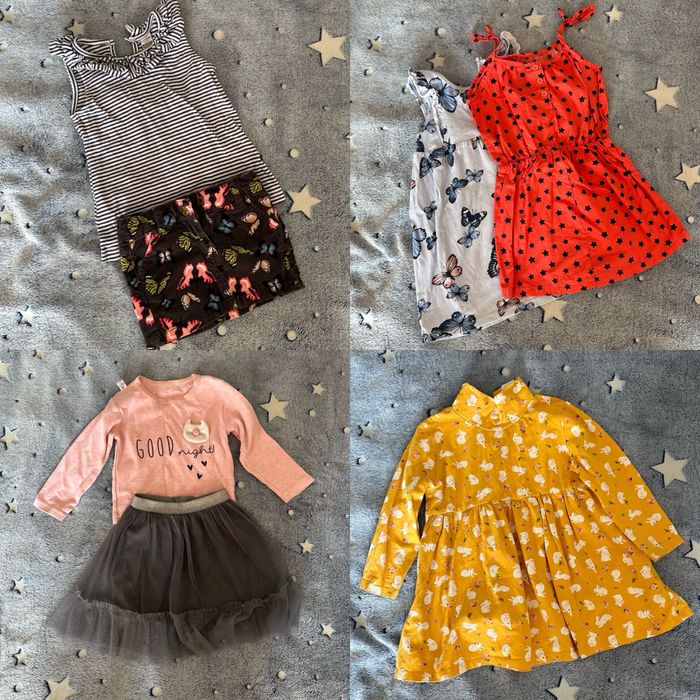 Вещи для девочки