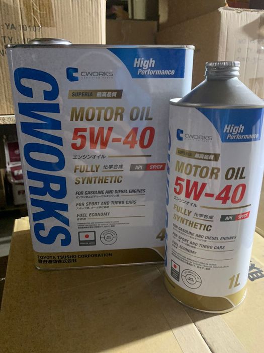 Замена масла за 15 минут