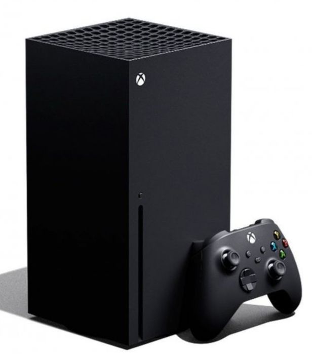 Xbox series X 1 терабайт