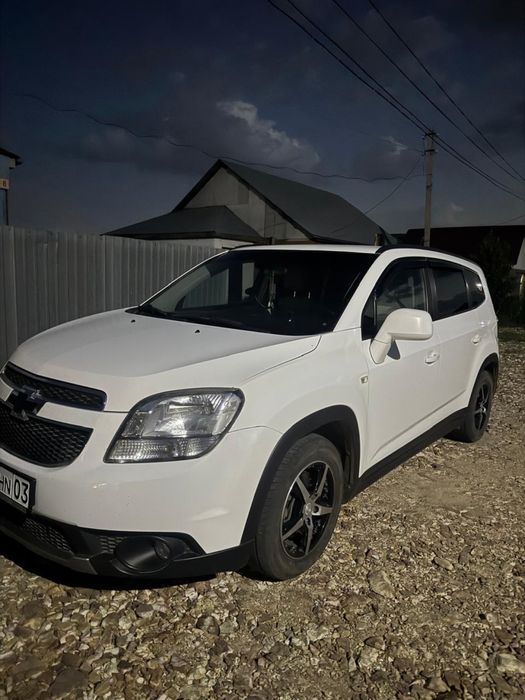 Шевроле Орландо в идеальном состоянии, без вложений