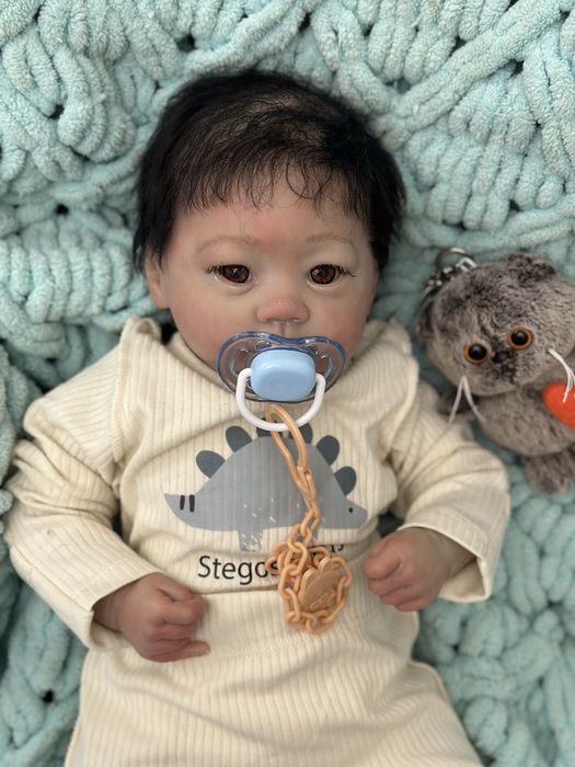 малыш кукленок реборн