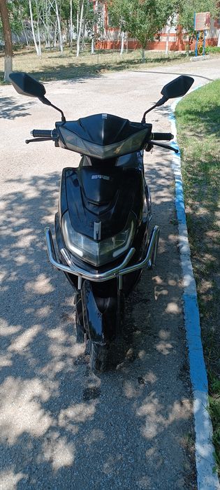 Skuter dugalik  akummulyatorli 20/72V