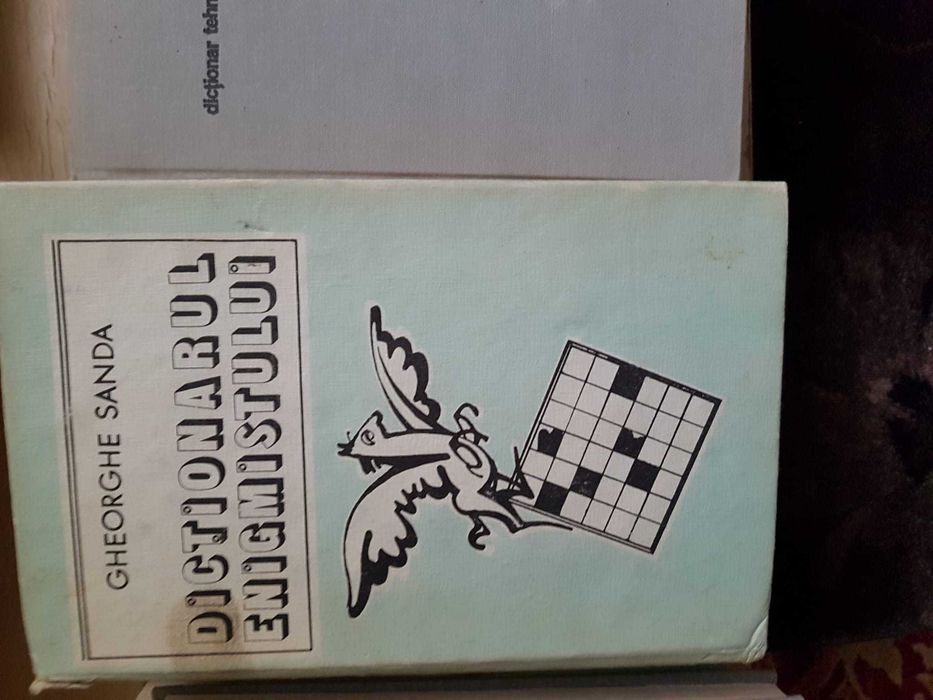 Dictionare de Specialitate