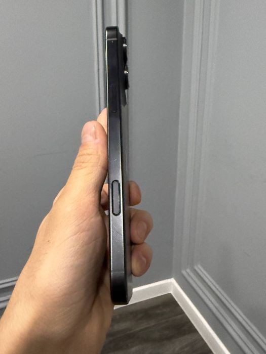 iphone 16 pro max black