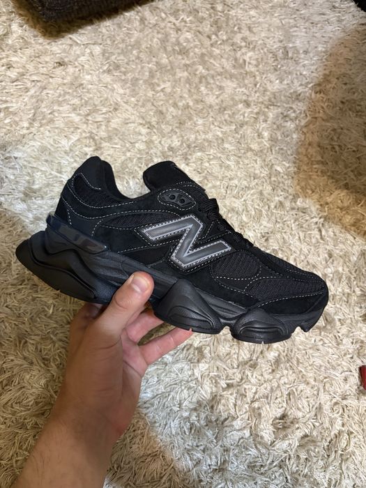 NewBalance 9060 Black