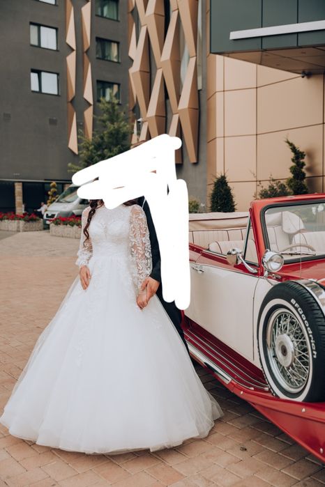 Rochie de mireasă