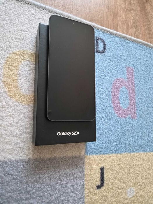 Samsung Galaxy S23+  512 Gb Black