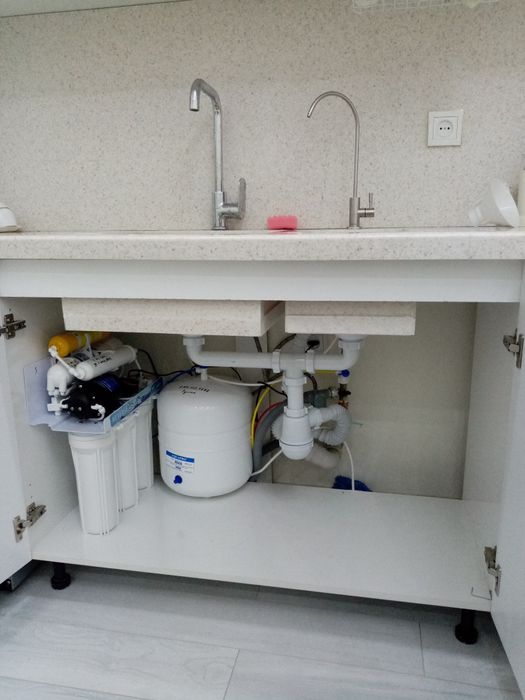 Фильтр для очистки питьевой воды